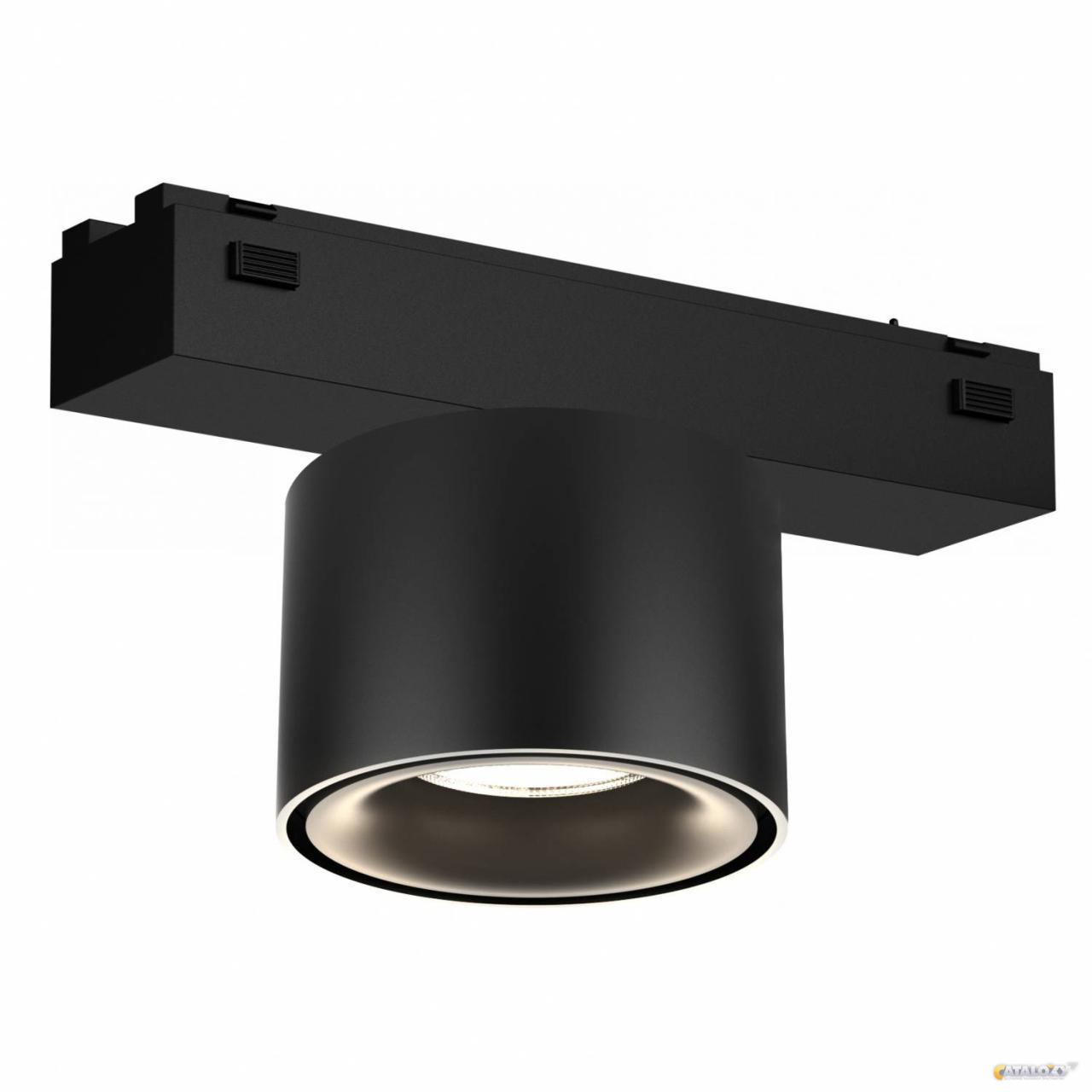 Свет-к трековый магнитный iLEDEX TECHNICAL VISION SMART 4825-049-D74-10W-60DG-BK