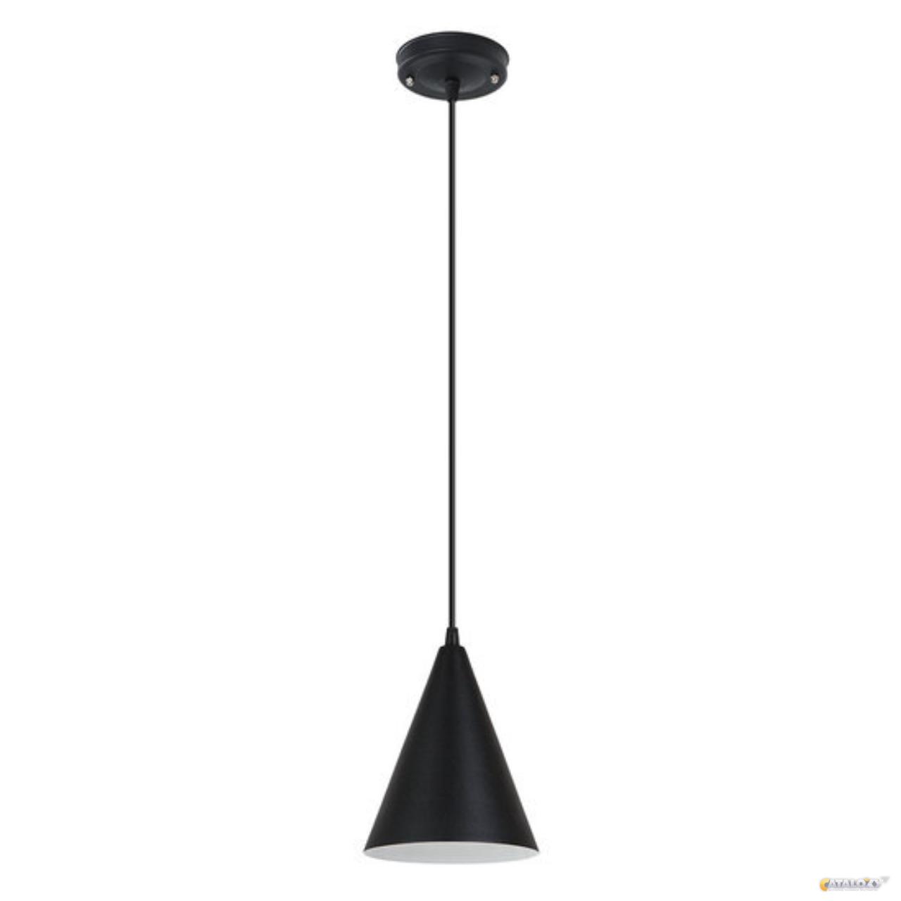 Подвесной светильник Arte Lamp LARK A7074SP-1BK