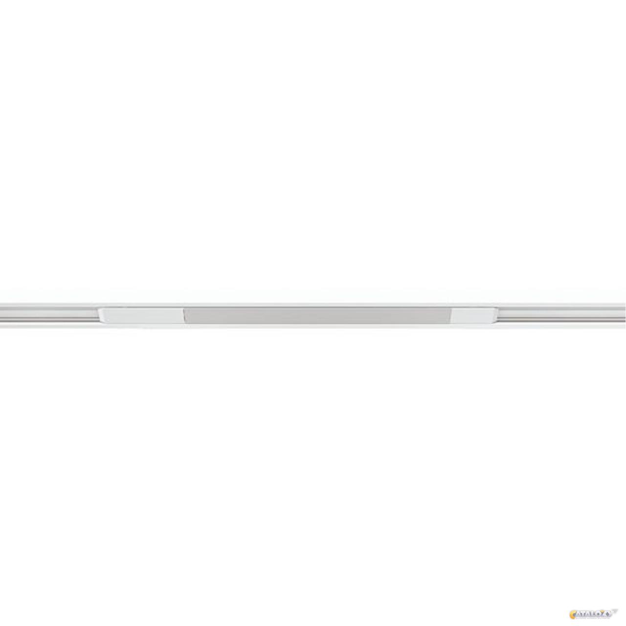 Магнитный трековый светильник Arte Lamp OPTIMA A7283PL-1WH