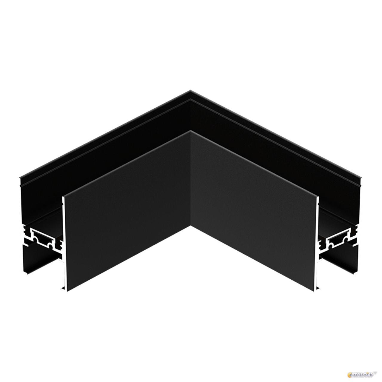 ST068.409.10 Угол-соединитель "потолок-полок" SKYFLAT ST-Luce