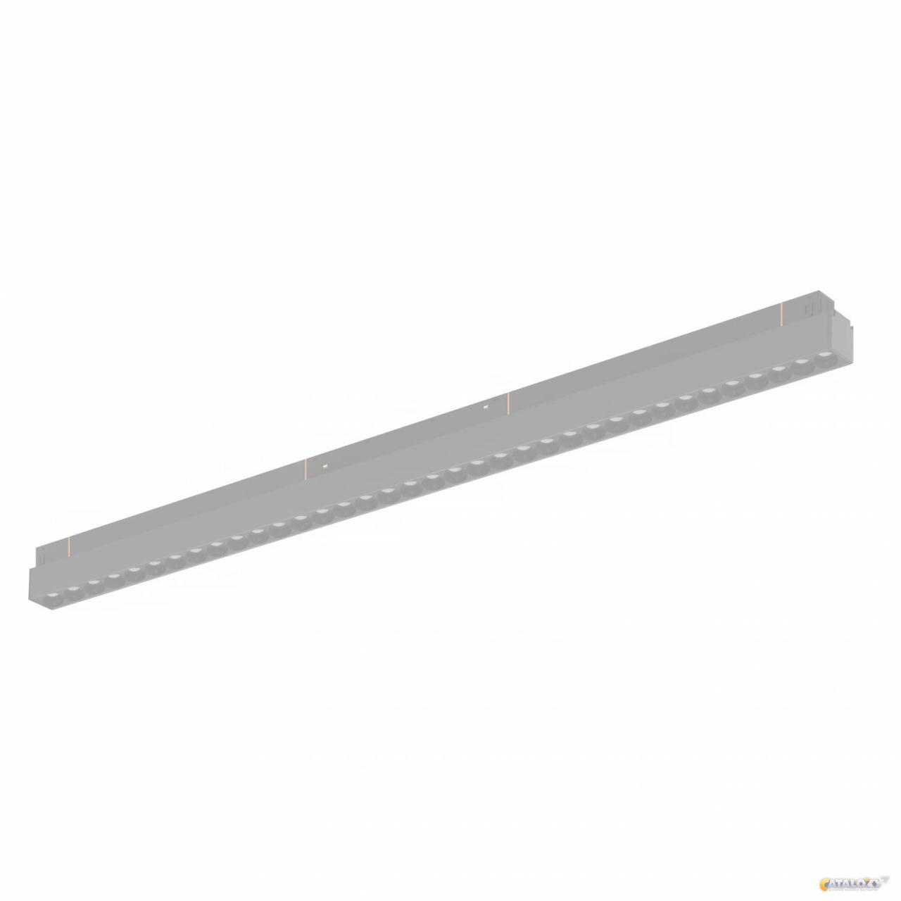 Светильник трековый магнитный iLEDEX TECHNICAL VISION 4822-002-L690-36W-38DG-400