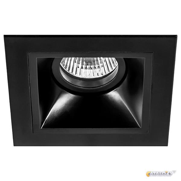 D51707 Светильник DOMINO QUADRO МR16 (214517+214507)