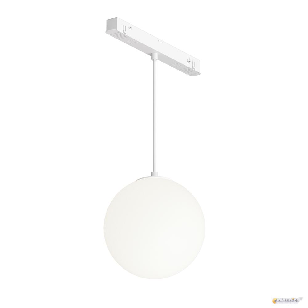 Трековый светильник Technical TR039-4-5WTW-DD-W