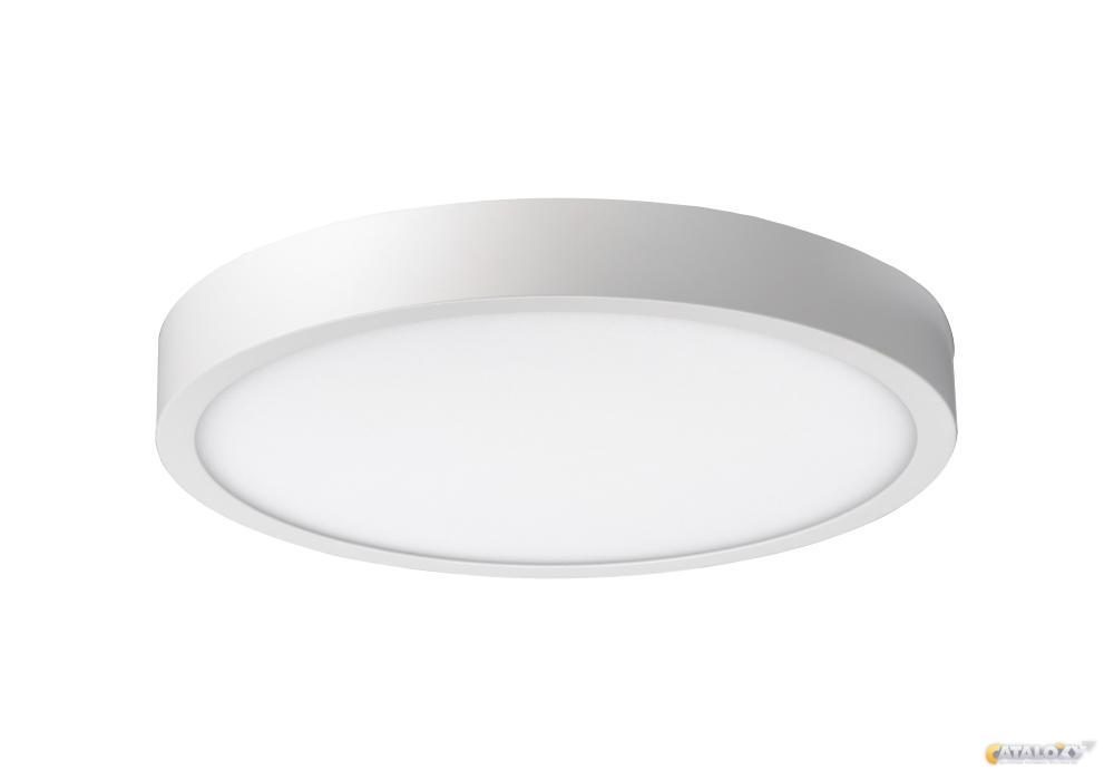Светильник потолочный Crystal Lux CLT 523C120 WH Crystal Lux 1400/125