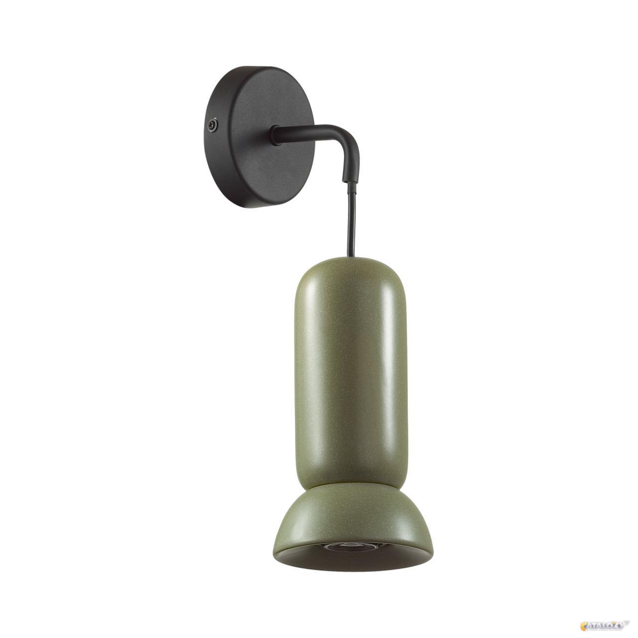 5054/1WB PENDANT ODL24 315 Настенный светильник GU10 LED 4W KERAMA