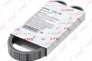 Ремень поликлиновый LYNXauto 6PK1018