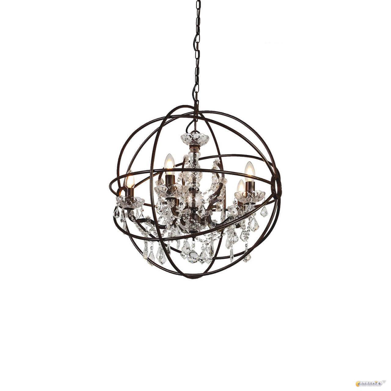 Подвесная люстра Favourite Orbit 1834-5P