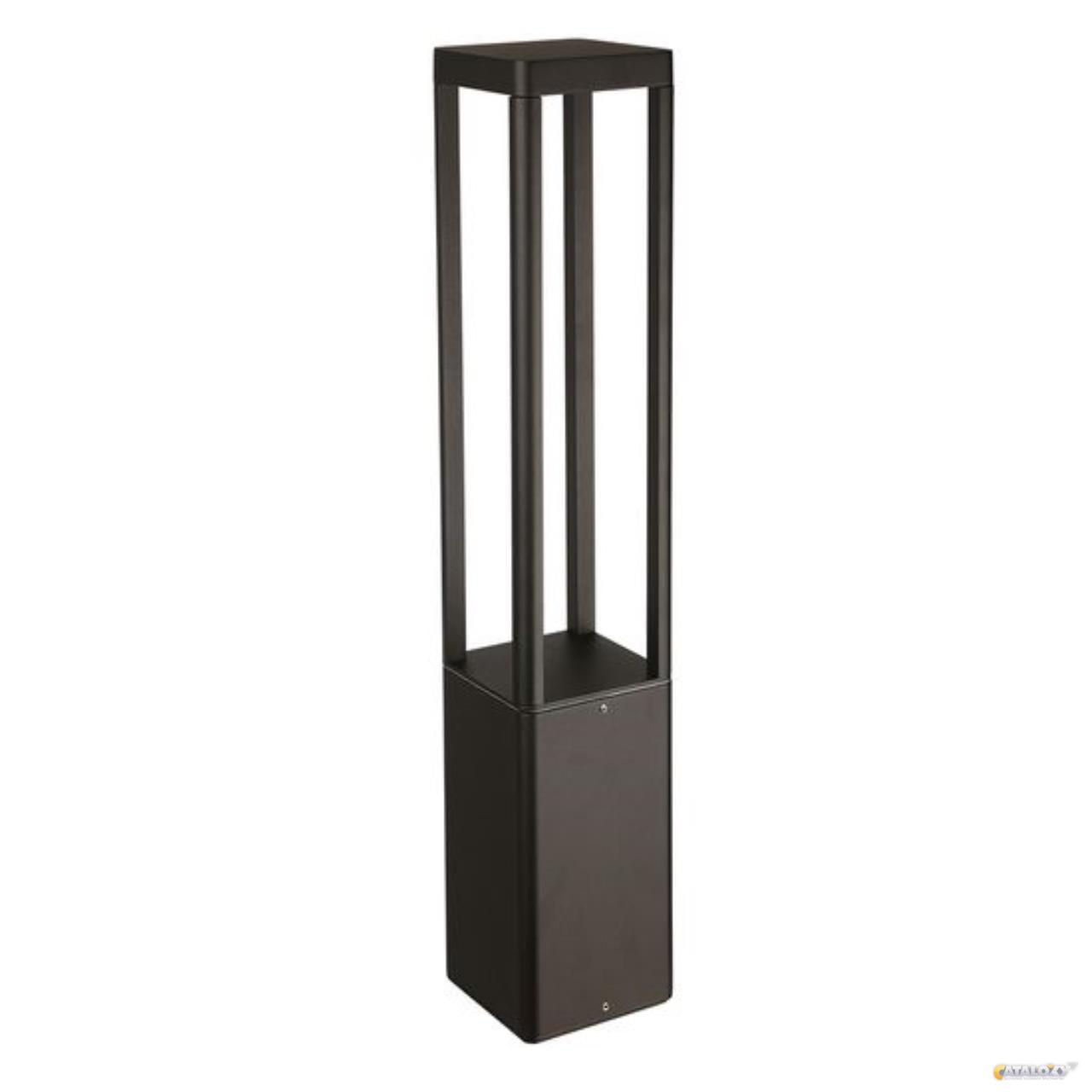 Ландшафтный светильник Arte Lamp PHERKAD A2726PA-1BK