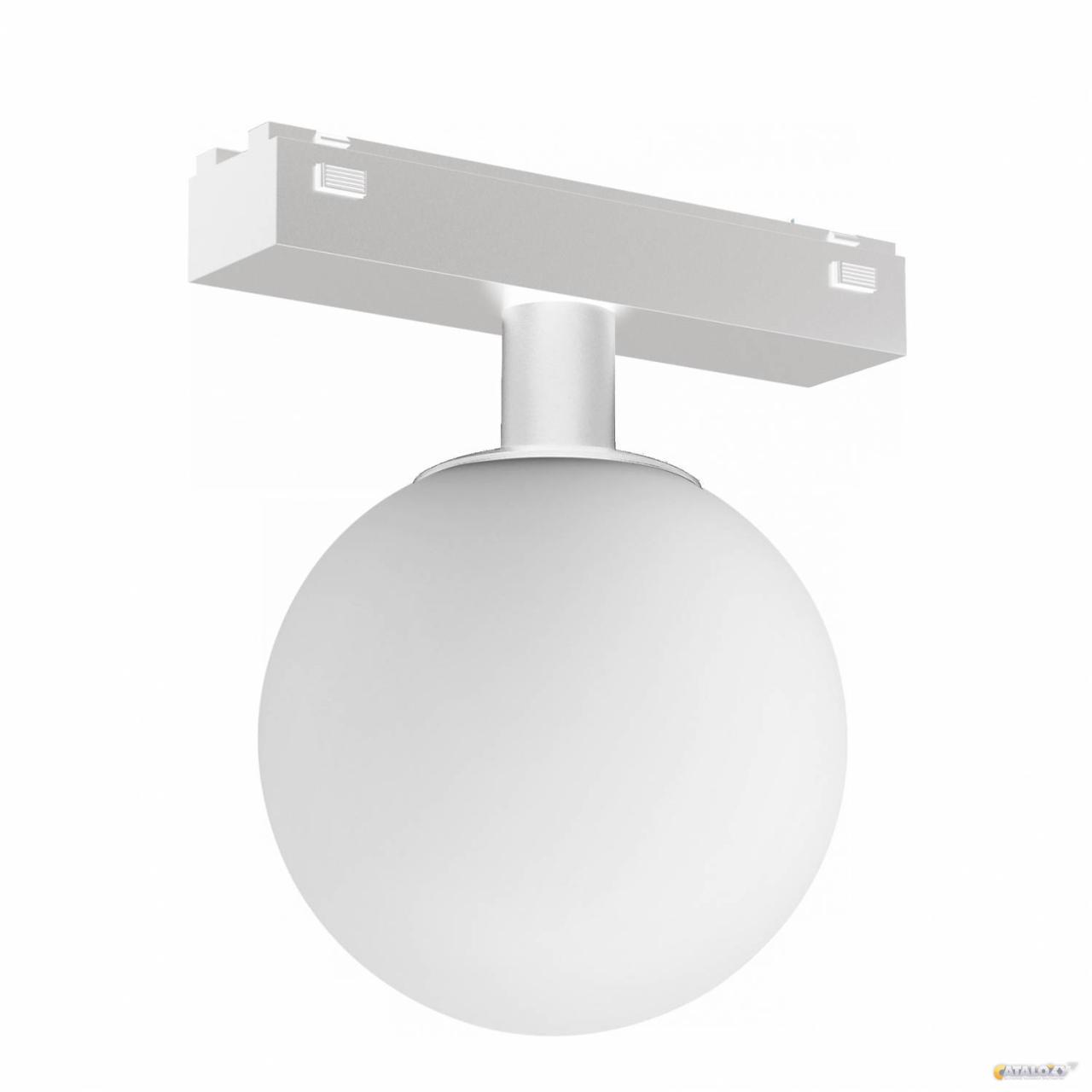 Свет-к трековый магнитный iLEDEX TECHNICAL VISION SMART 4822-016-D120-6W-340DG-W