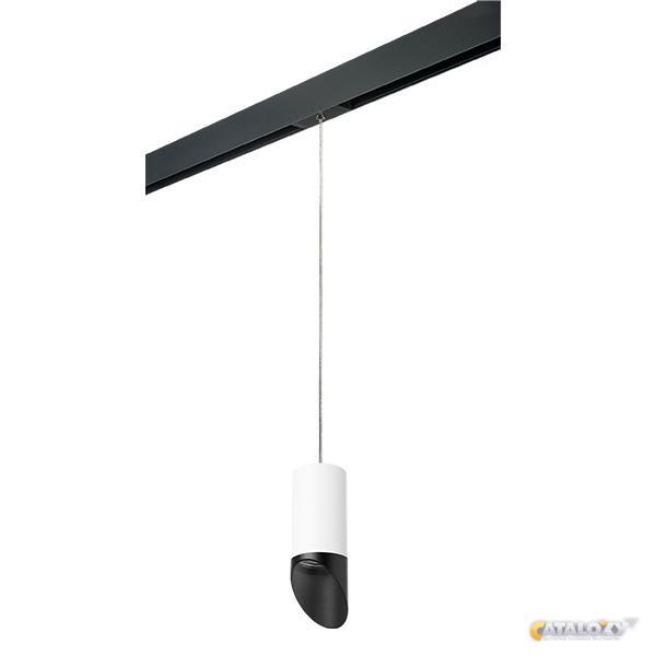 PRORP43637 Светильник д - 1-фазн трека RULLO HP16  214436 - 595857 - 201437