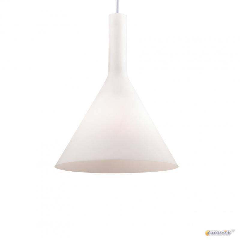 Светильник COCKTAIL SP1 SMALL BIANCO 74337