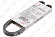 Ремень поликлиновый LYNXauto 4PK0970