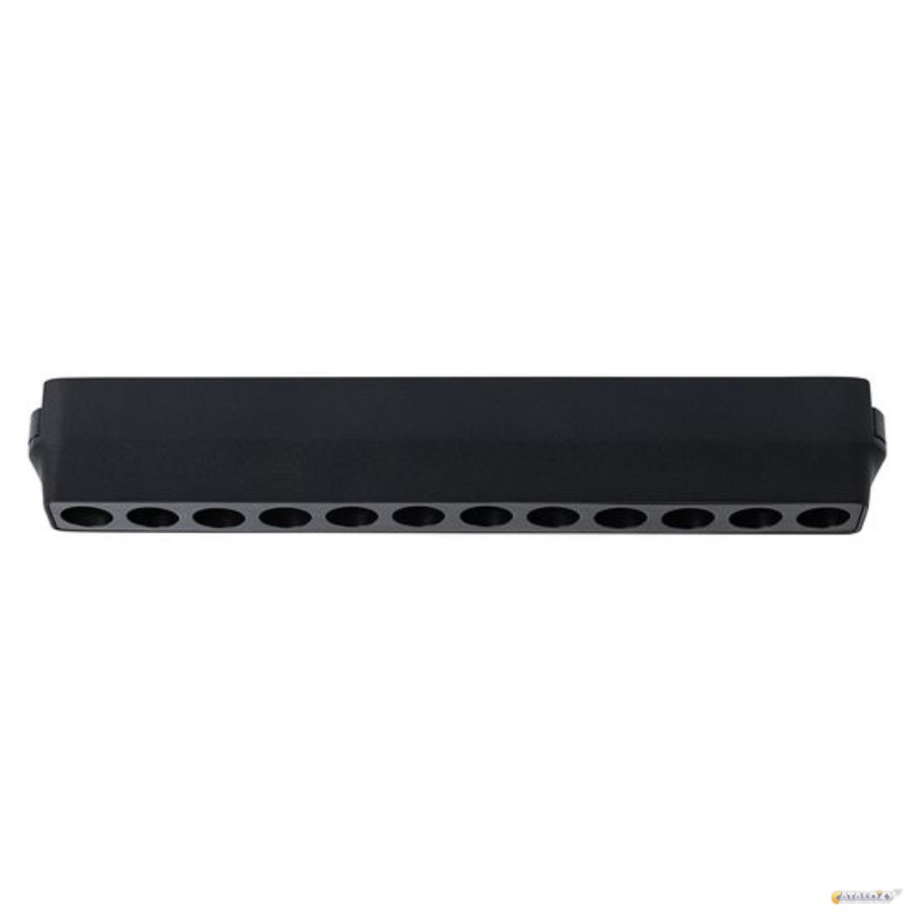 Магнитный трековый светильник Arte Lamp RAPID A6154PL-1BK