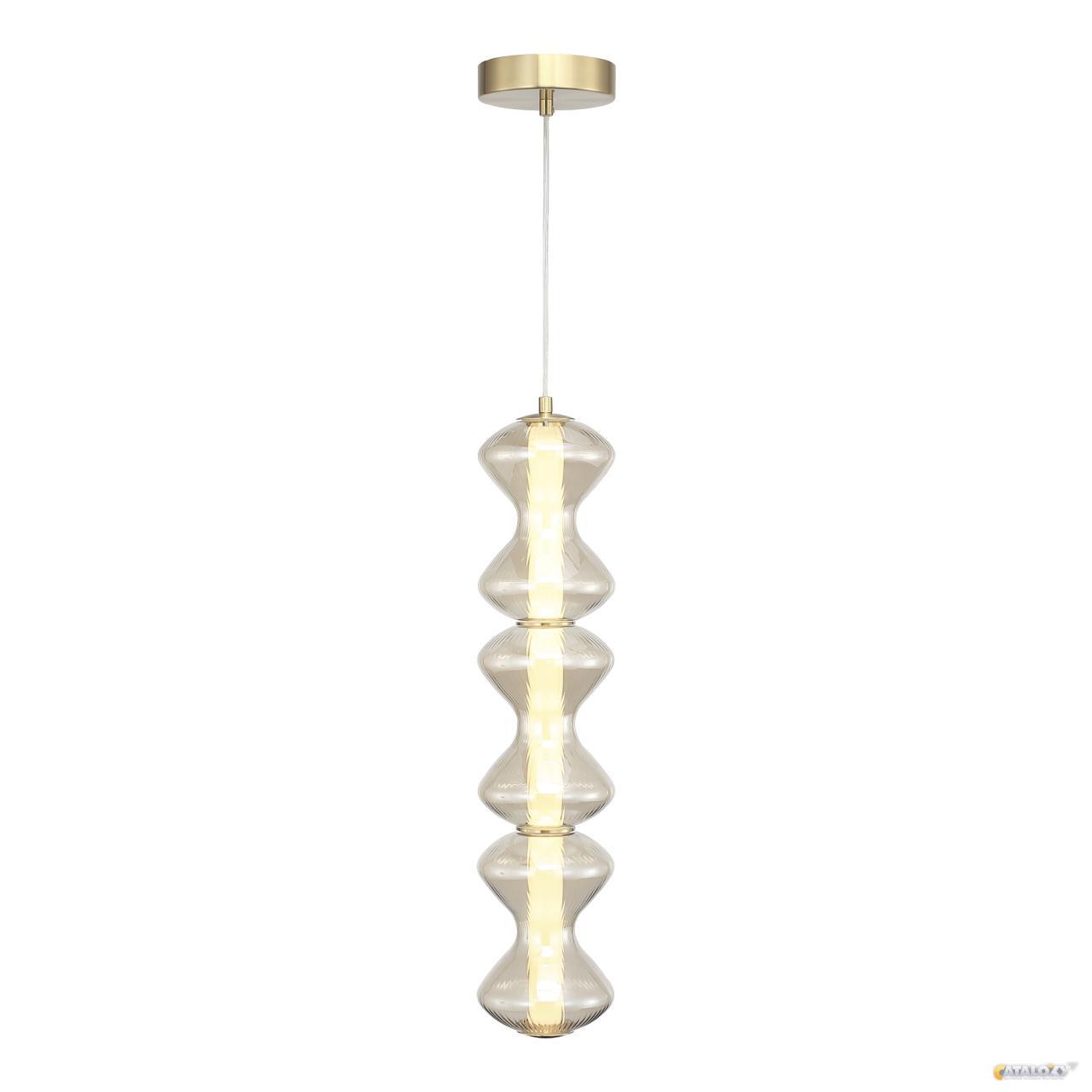 SL6136.213.01 Светильник подвесной ST-Luce SPINE