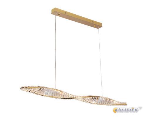 NEWPORT 8240 8244/120 gold Подвесной светильник