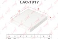 Фильтр салона LYNXauto LAC-1917