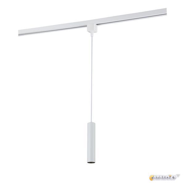 LED однофазный трековый светильник Simple story 2044-LED10TRW
