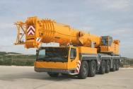 Аренда автокрана 300 тонн, автокрана 300 тонн, liebherr ltm 1300-6. 1