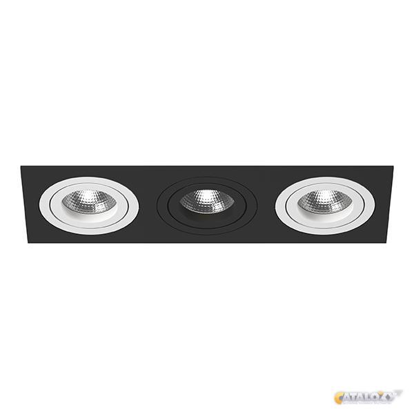 i537600706 Светильник INTERO 16 Triple QUADRO (217537+217606+217607+217606)