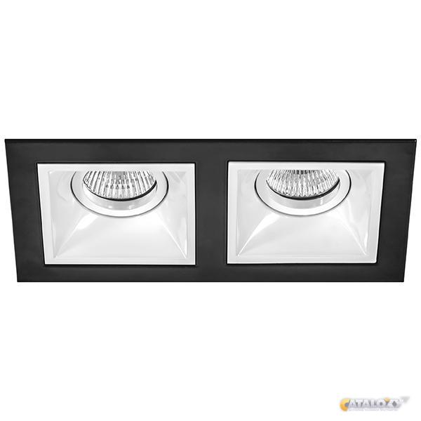 D5270606 Светильник DOMINO QUADRO МR16 (214527+214506+214506)
